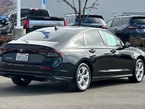 Certified 2024 Honda Accord LX image 4