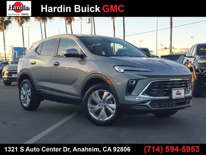 New 2026 Buick Encore GX Preferred
