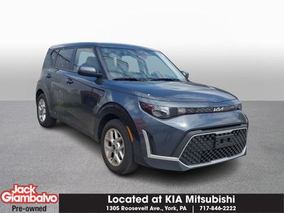 Used 2025 Kia Soul S