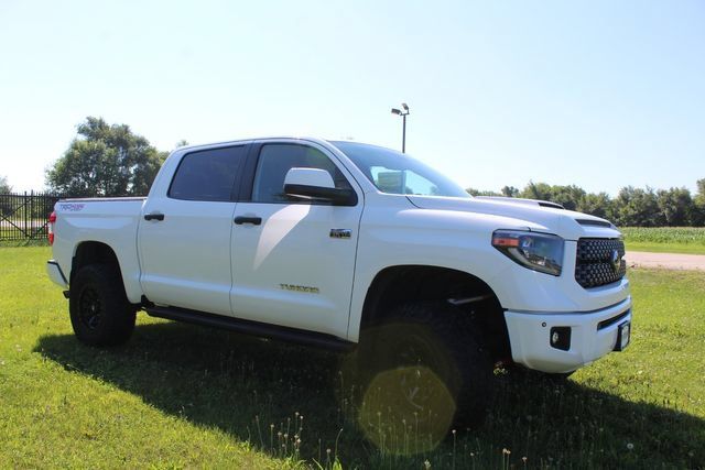Used 2021 Toyota Tundra SR5 w/ TRD Sport Package AWD/4WD image 5