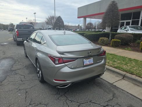 Used 2020 Lexus ES 350 F Sport w/ Accessory Package 2 image 9