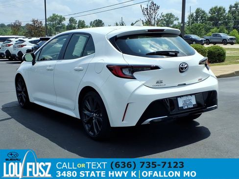 Used 2024 Toyota Corolla XSE FWD image 5