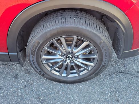 Used 2021 MAZDA CX-5 Touring w/ Touring Preferred SV Package image 41