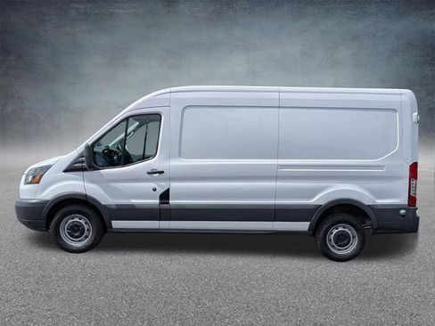 Used 2015 Ford Transit 250 148 Medium Roof w/ Interior Upgrade Package RWD image 8