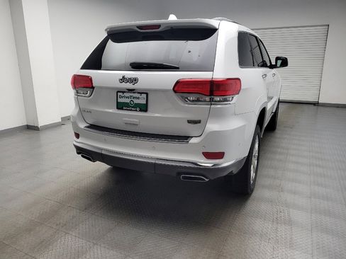 Used 2020 Jeep Grand Cherokee Summit AWD/4WD image 7
