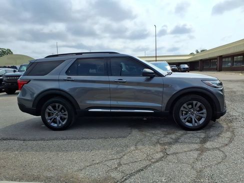 Used 2025 Ford Explorer Active w/ Active Comfort Package AWD/4WD image 6