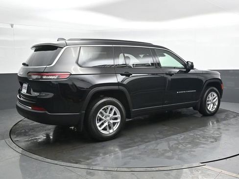 New 2026 Jeep Grand Cherokee L 4WD image 12