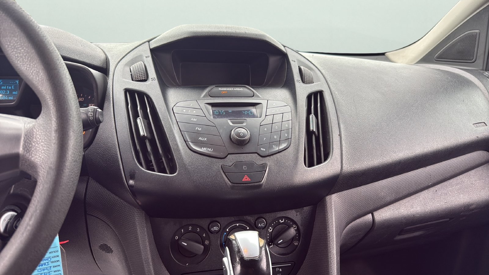 Used 2015 Ford Transit Connect XL FWD image 8