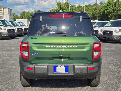 New 2025 Ford Bronco Sport Outer Banks image 8