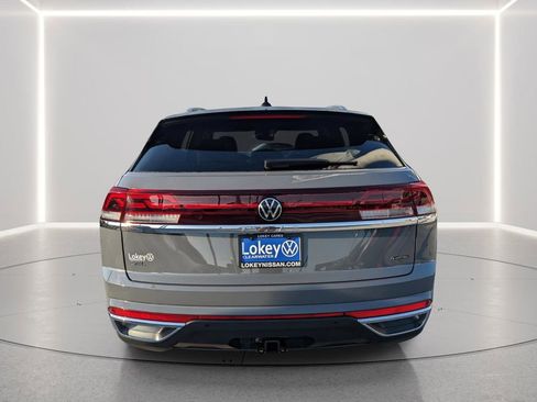 New 2026 Volkswagen Atlas Cross Sport SEL AWD/4WD image 7
