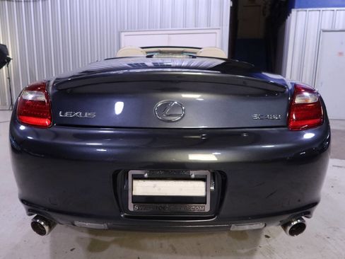 Used 2008 Lexus SC 430 Convertible image 4