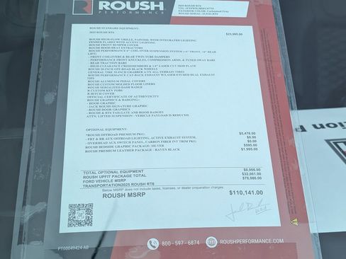 New 2025 Ford F150 Lariat w/ Equipment Group 502A High image 30