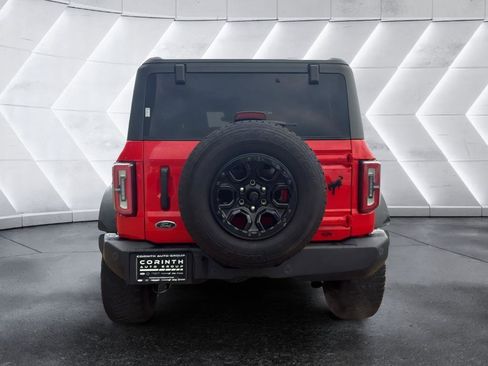 Used 2022 Ford Bronco Wildtrak image 4