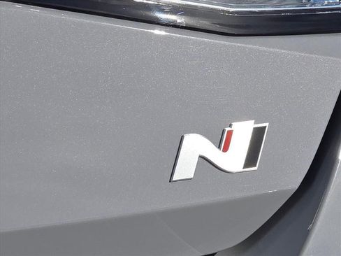 New 2026 Hyundai Elantra N w/ Cargo Package FWD image 8