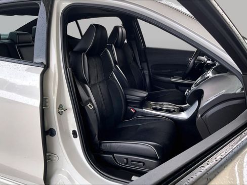 Used 2020 Acura TLX w/ Technology & A-SPEC Package FWD image 8