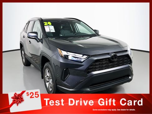 Used 2024 Toyota RAV4 XLE w/ Convenience Package FWD image 1