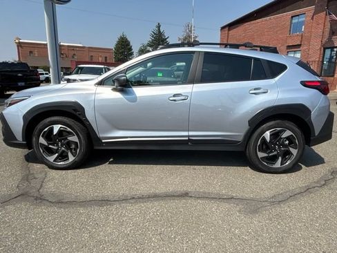 Used 2024 Subaru Crosstrek 2.5i Limited AWD/4WD image 7