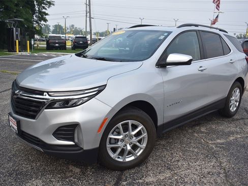 Used 2022 Chevrolet Equinox LT image 13