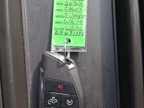 Used 2022 Chevrolet Silverado 1500 LT Trail Boss w/ Protection Package image 21