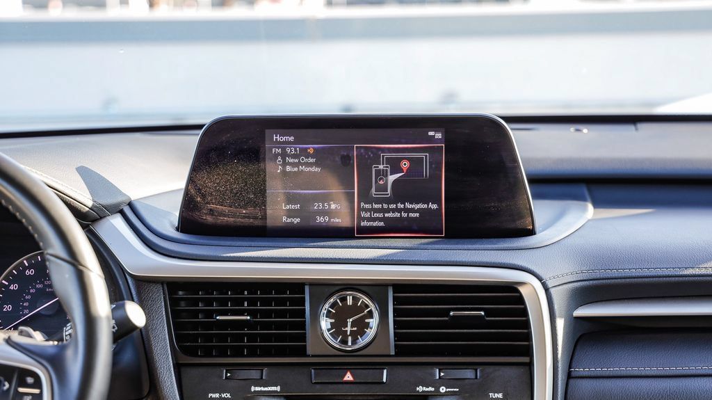 Used 2022 Lexus RX 350 FWD image 17