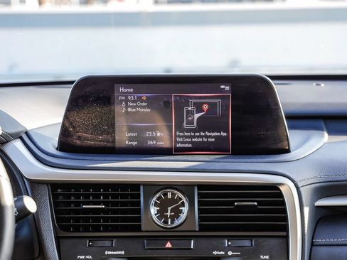 Used 2022 Lexus RX 350 FWD image 17