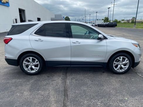 Used 2018 Chevrolet Equinox LT FWD image 8
