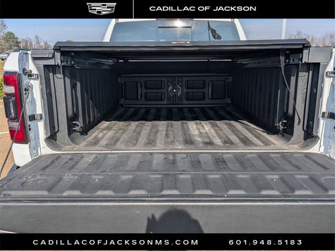 Used 2021 RAM 1500 Big Horn w/ Built-to-serve Edition image 27