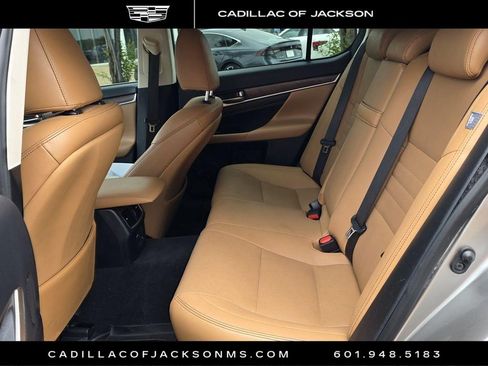 Used 2019 Lexus GS 350 AWD w/ Premium Package image 27