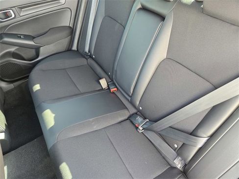 New 2026 Honda Civic FWD Hybrid Sedan image 23