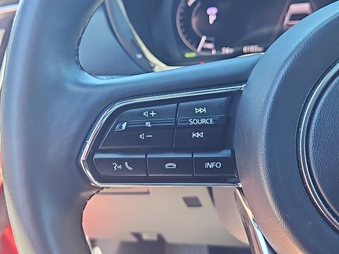 Certified 2025 MAZDA CX-70 Plug-In Hybrid w/ Premium Plus AWD/4WD image 20
