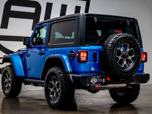 Used 2021 Jeep Wrangler Rubicon image 28