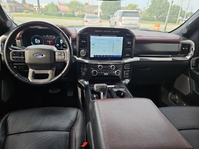 Used 2022 Ford F150 Lariat AWD/4WD image 10