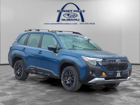 New 2026 Subaru Forester Wilderness image 1