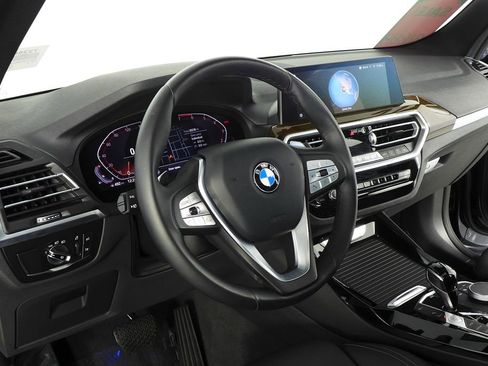 Certified 2022 BMW X3 sDrive30i w/ Convenience Package w/ZPA image 31