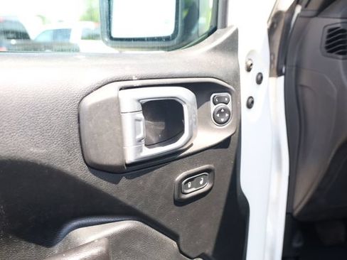 Used 2021 Jeep Wrangler Unlimited Sport AWD/4WD image 15