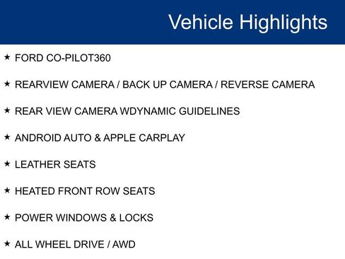 Used 2022 Ford Bronco Sport Outer Banks w/ Tech Package image 4