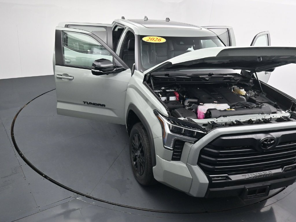 Used 2026 Toyota Tundra Limited AWD/4WD image 39