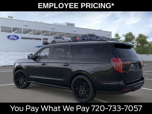 New 2026 Ford Expedition Max Platinum AWD/4WD image 4