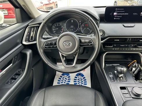 Used 2025 MAZDA CX-90 3.3 Turbo w/ Select Package image 18