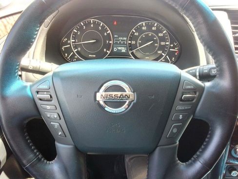 Used 2017 Nissan Armada Platinum image 8