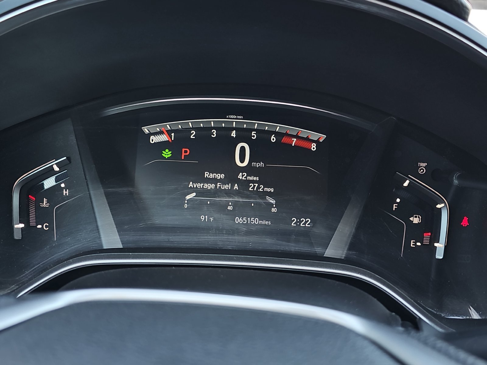 Used 2021 Honda CR-V EX image 9