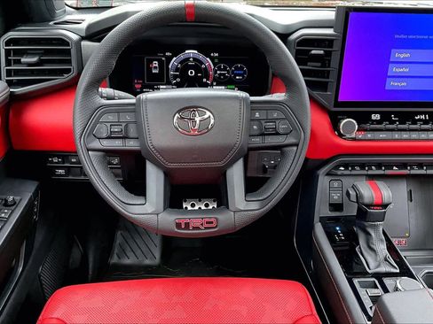 Certified 2025 Toyota Tundra TRD Pro image 5