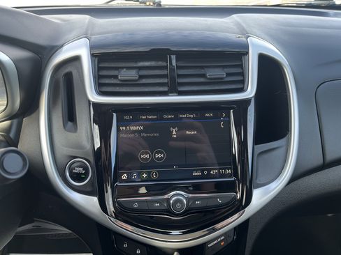 Used 2019 Chevrolet Sonic LT w/ Convenience Package image 22