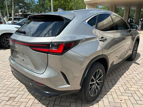 Used 2026 Lexus NX 350 AWD w/ Cold Area Package image 3