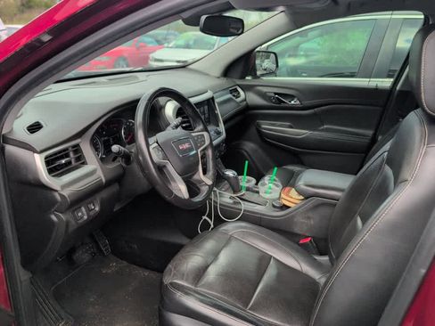 Used 2019 GMC Acadia SLT image 9