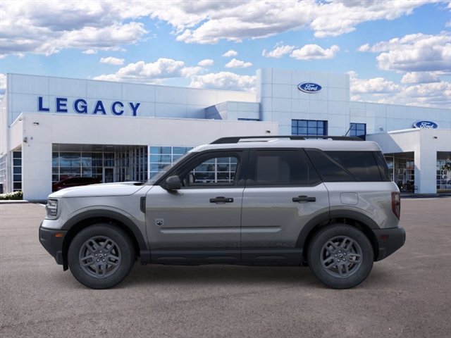 New 2026 Ford Bronco Sport Big Bend AWD/4WD image 3