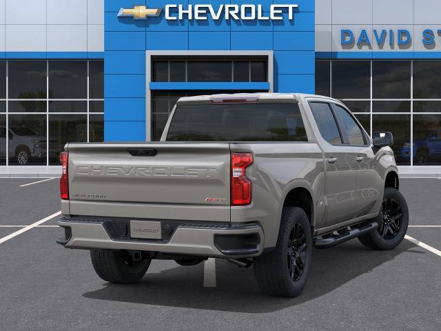 New 2026 Chevrolet Silverado 1500 RST w/ RST Select Package RWD image 27