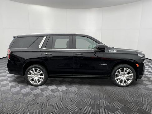Used 2022 Chevrolet Tahoe High Country w/ Max Trailering Package AWD/4WD image 7
