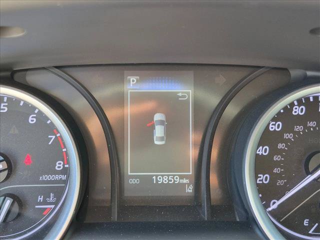 Certified 2024 Toyota Camry LE FWD image 10