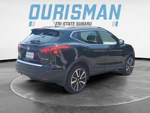 Used 2017 Nissan Rogue Sport SL AWD/4WD image 6